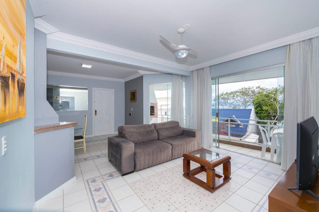 Apartamento Com Vista Mar A 30 Metros Da Praia بومبينهاس المظهر الخارجي الصورة